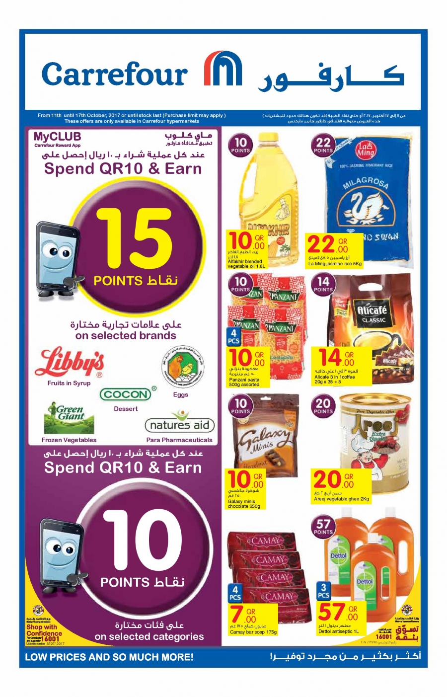 Carrefour Qatar Offers