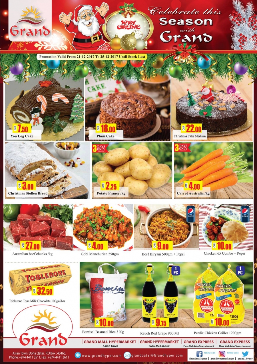 Grand Hypermarket Offers