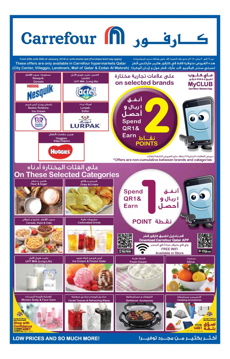 Carrefour Great Offers