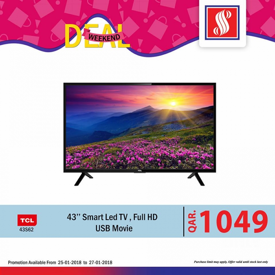 Safari Hypermarket Weekend Deals