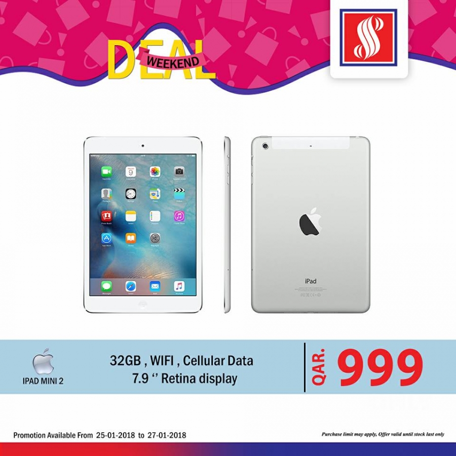 Safari Hypermarket Weekend Deals