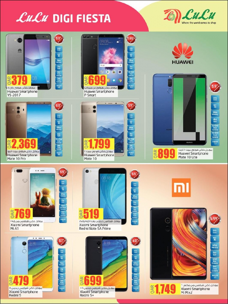 Lulu Ramadan Kareem Offers