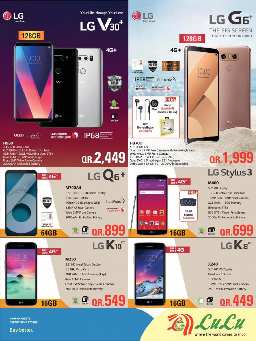 Lulu Hypermarket Top Deals