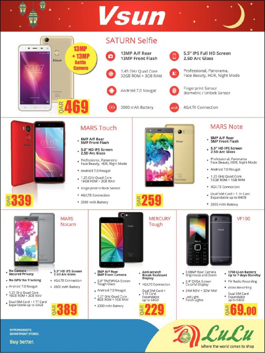 Lulu Hypermarket Top Deals