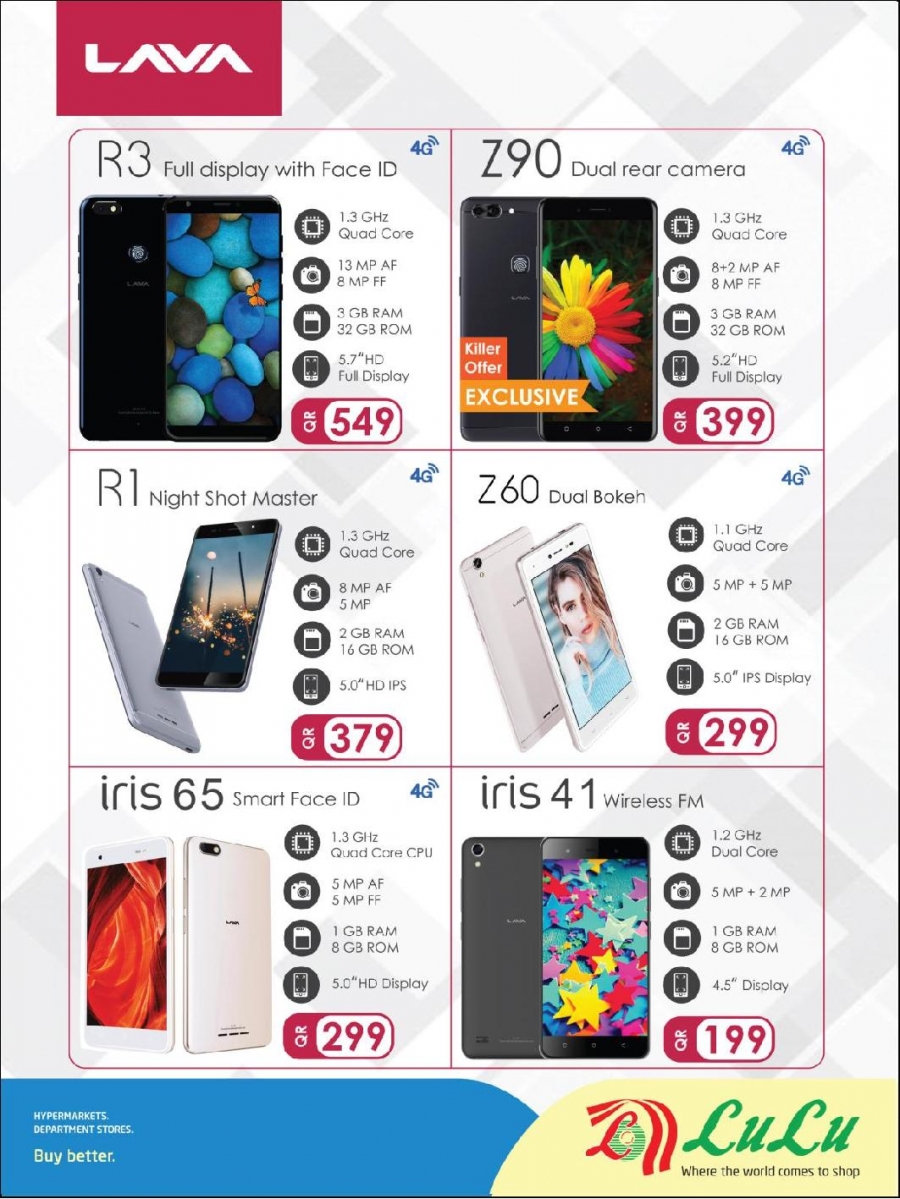 Lulu Hypermarket Top Deals