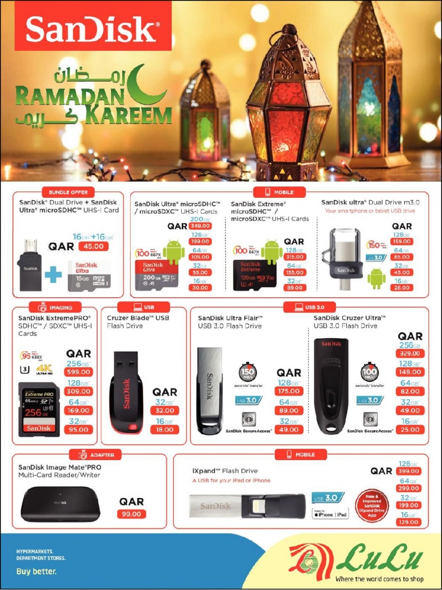 Lulu Hypermarket Top Deals