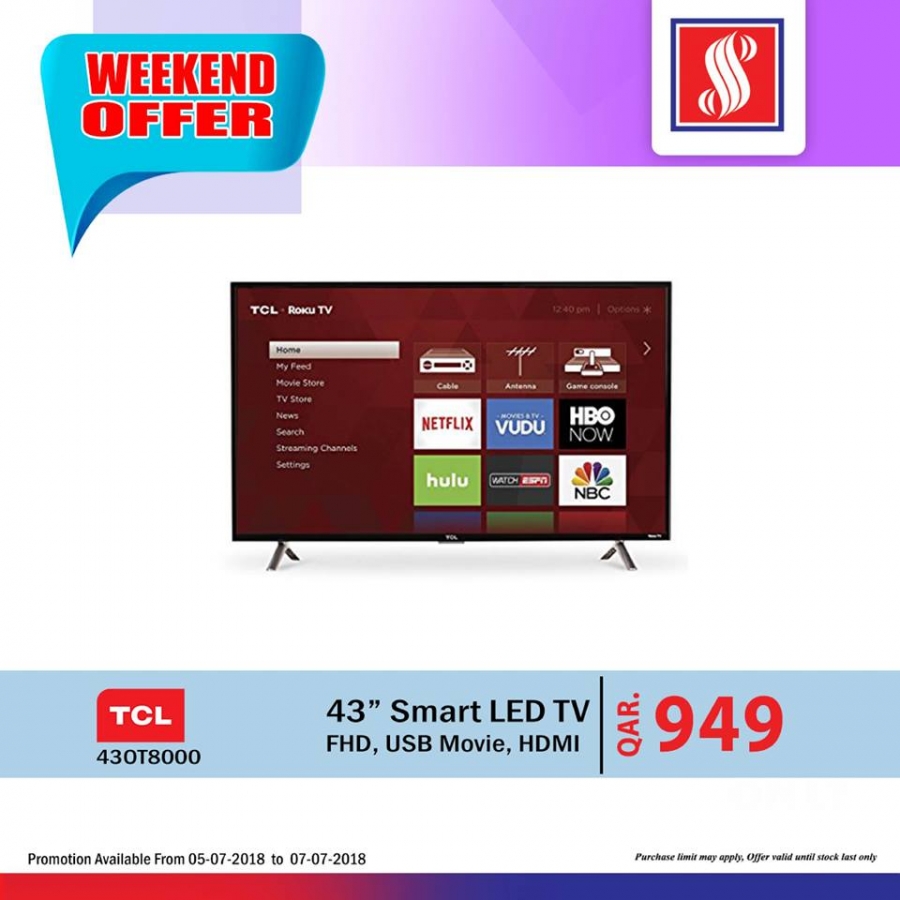 Safari Hypermarket Weekend Offer 