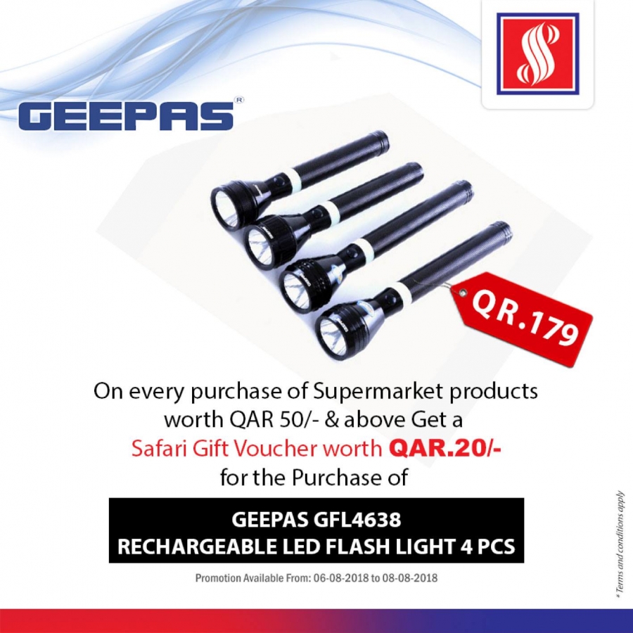 Safari Hypermarket Best Offers