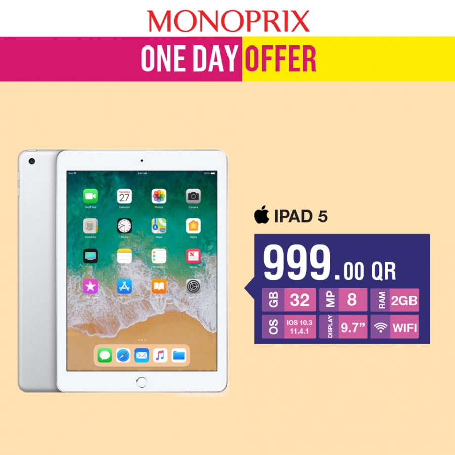 Monoprix One Day Offers In Qatar