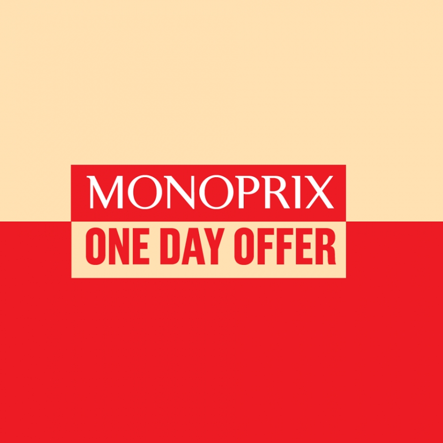 Monoprix One Day Offers In Qatar