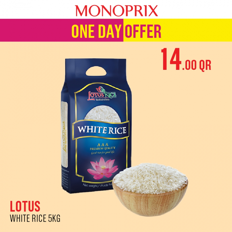 Monoprix One Day Offers In Qatar