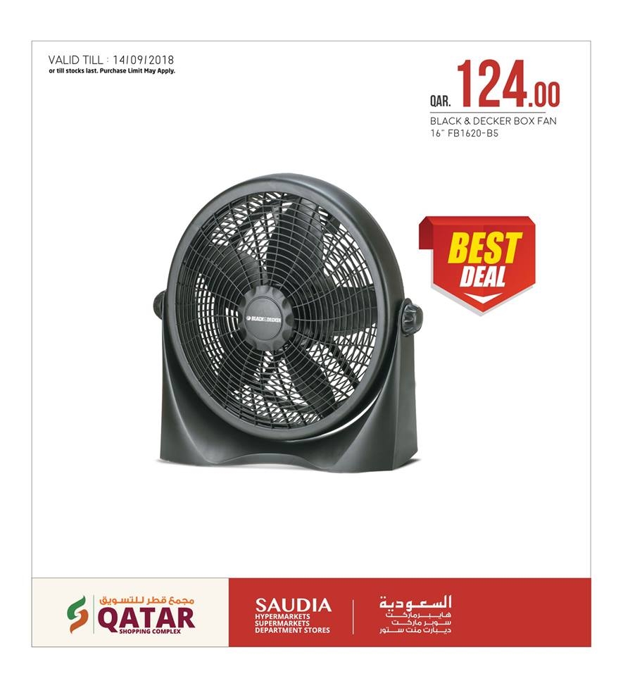 Saudia Hypermarket Special Offer