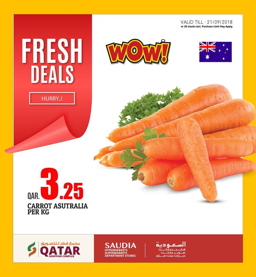 Saudia Hypermarket Fresh Deals 