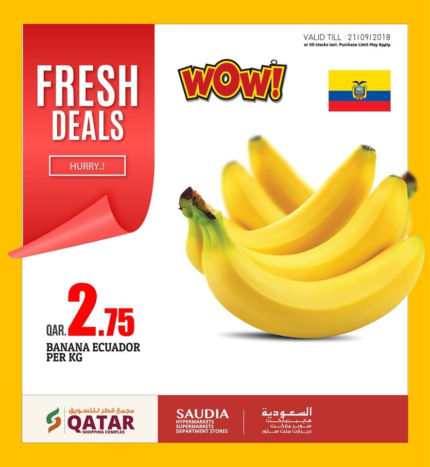 Saudia Hypermarket Fresh Deals 