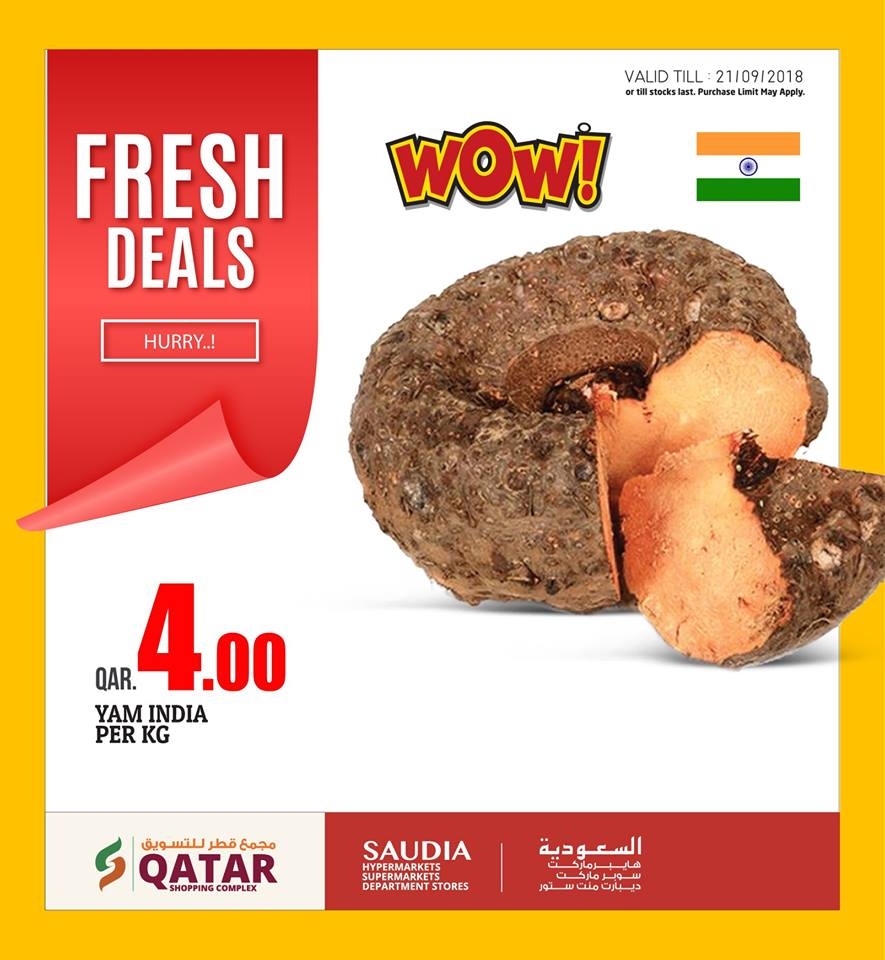 Saudia Hypermarket Fresh Deals 