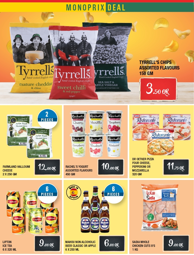 Monoprix Weekend Offers In Qatar