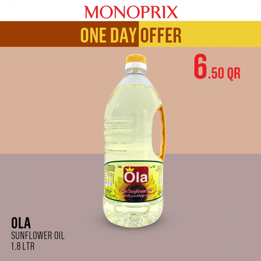  Monoprix One Day Offers In Qatar