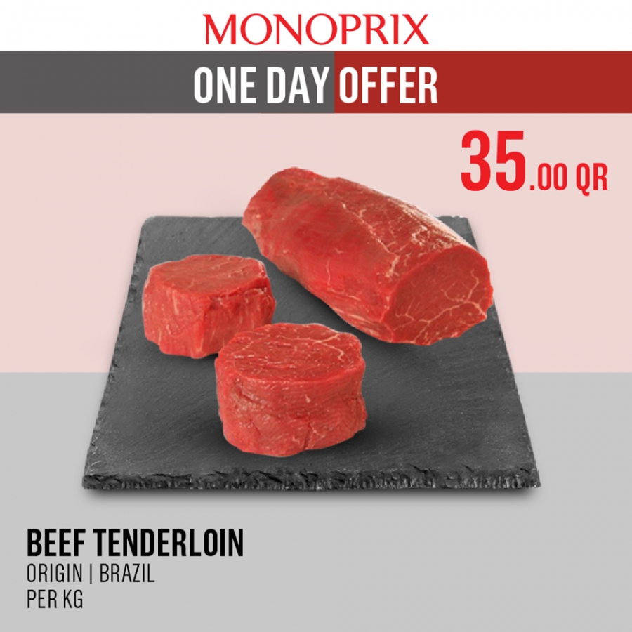 Monoprix One Day Offers In Qatar