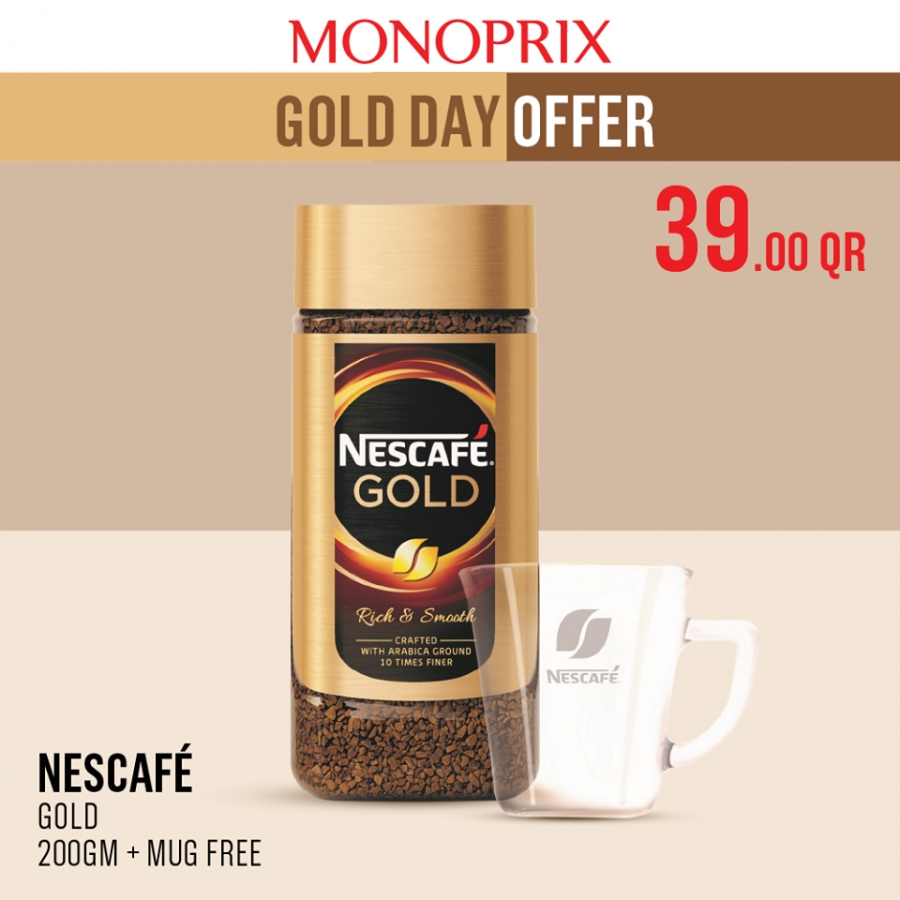 Monoprix One Day Offers In Qatar