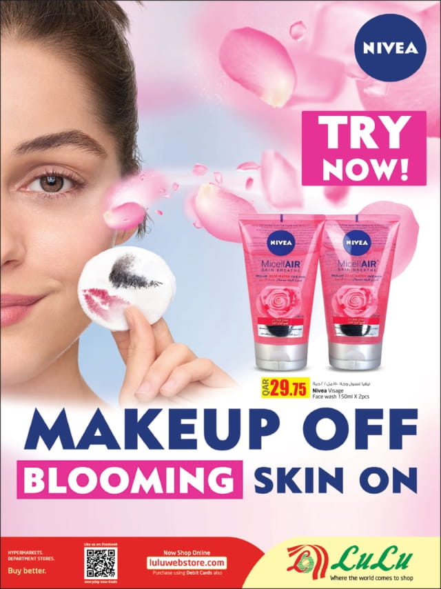    Lulu Hypermarket Beauty Events Deals