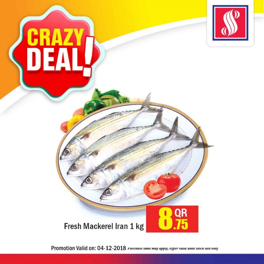 Safari Hypermarket Crazy Deals