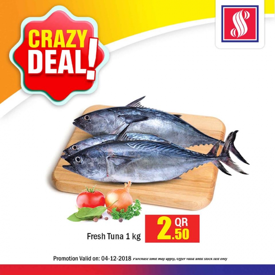 Safari Hypermarket Crazy Deals