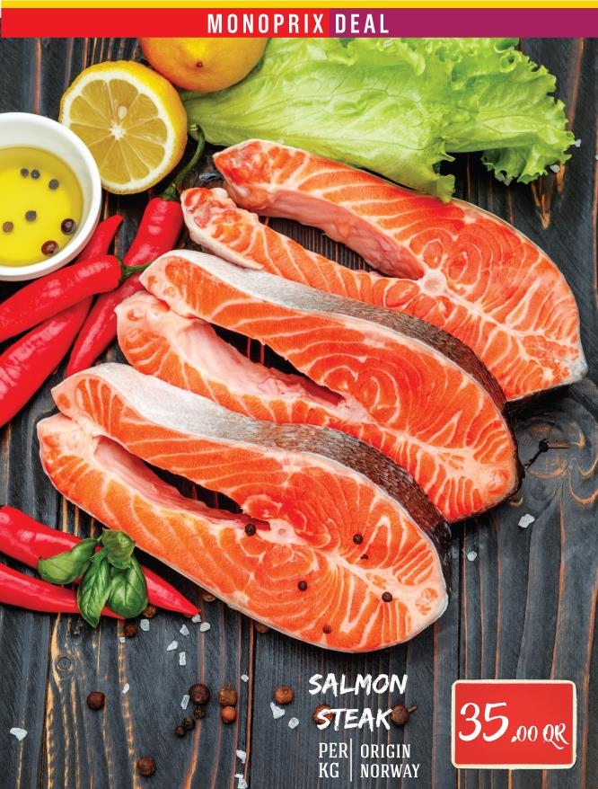 Monoprix Weekend Deals