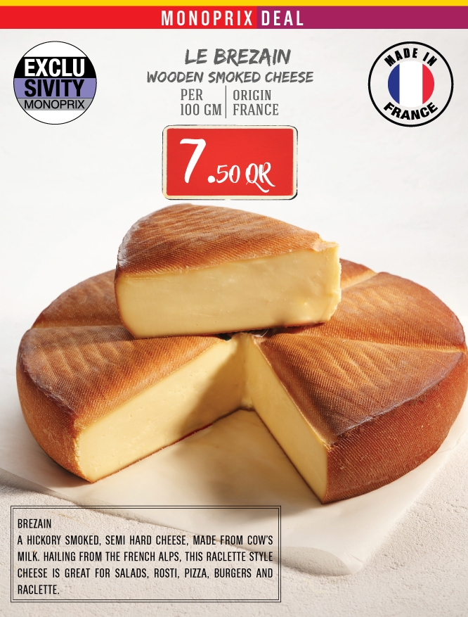 Monoprix Weekend Deals