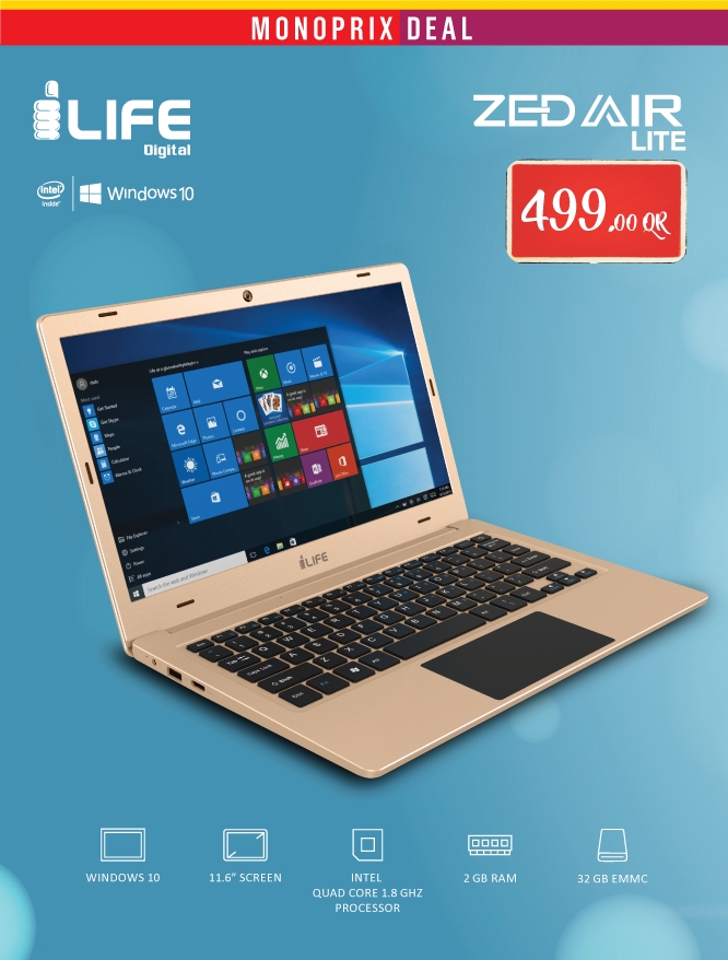Monoprix Weekend Deals