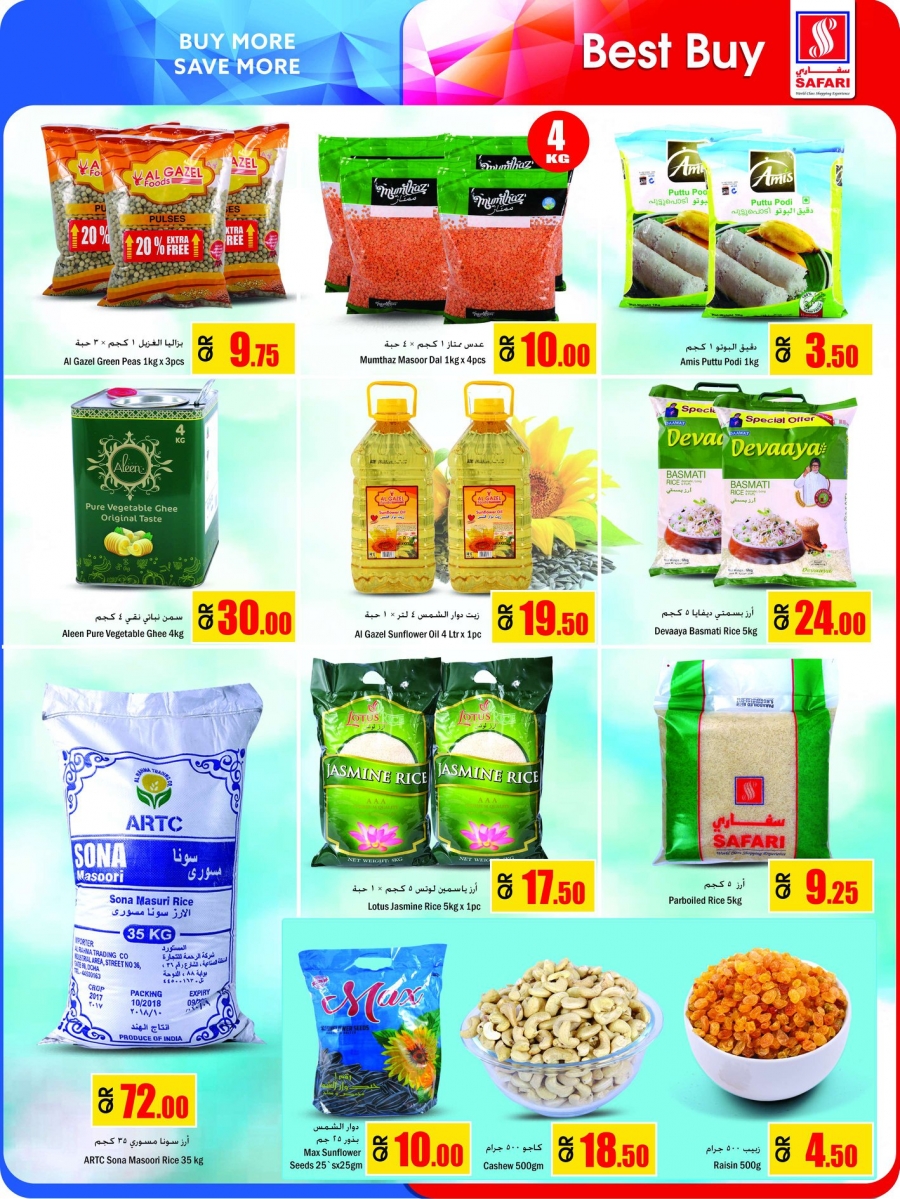 Safari Hypermarket Digital Dreams Offers