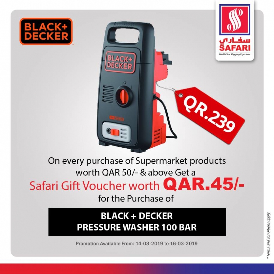 Safari Hypermarket Special Offer