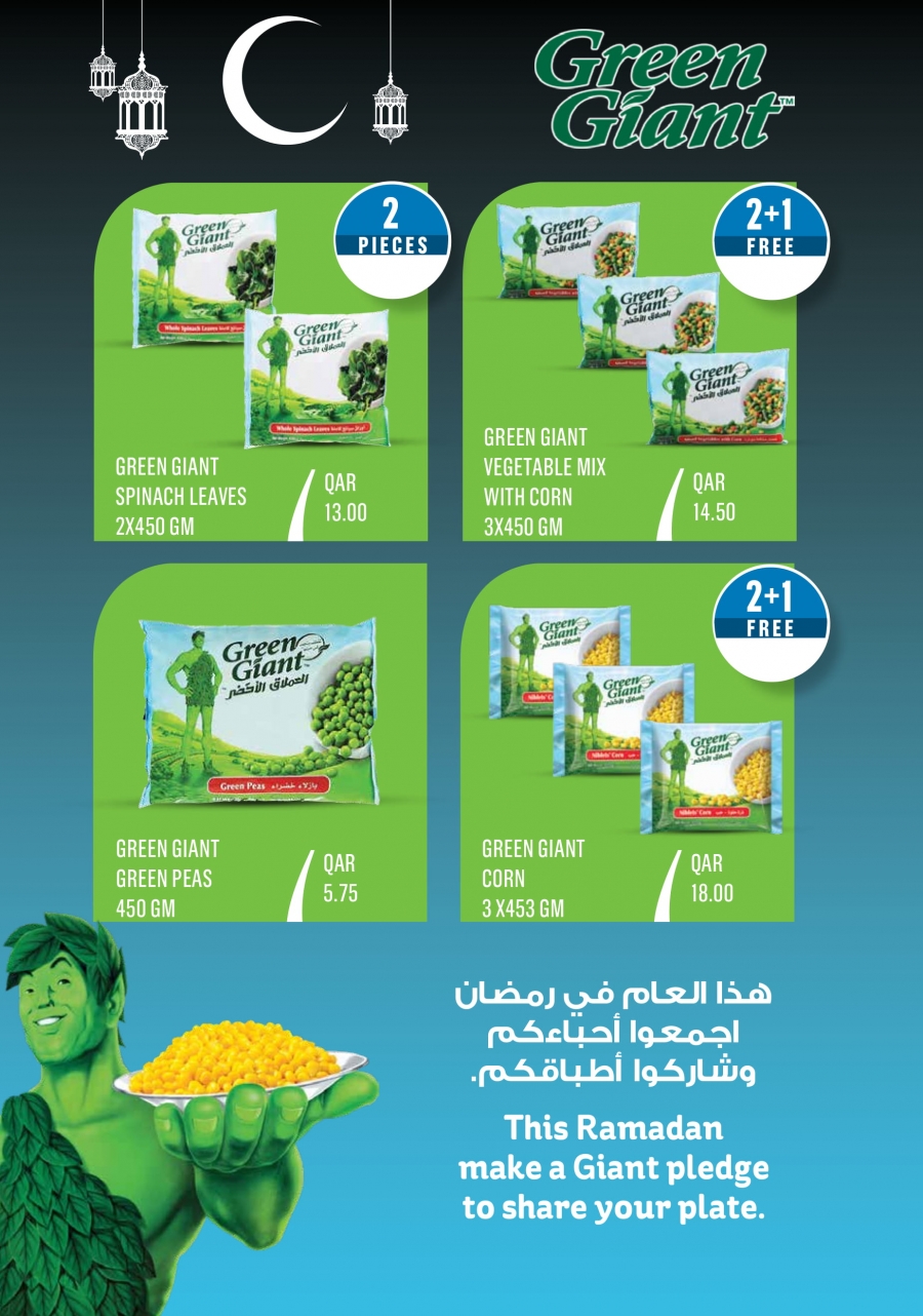 Monoprix Ramadan with amazing prices Offers