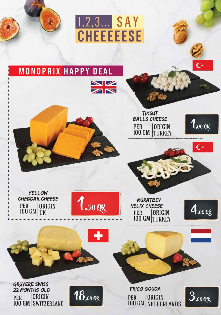 Monoprix Ramadan with amazing prices Offers