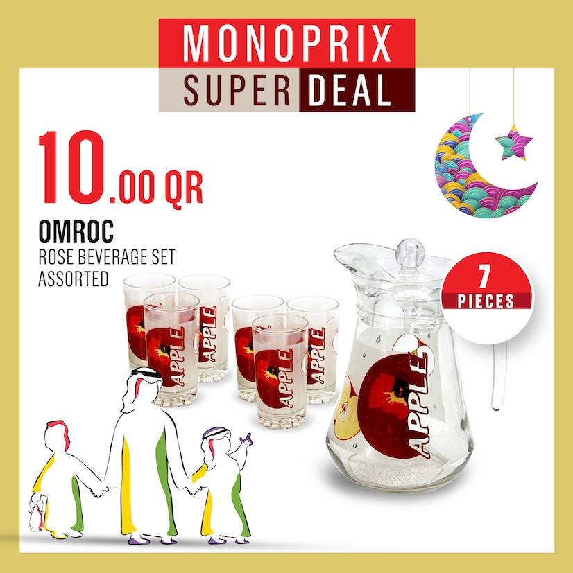 Monoprix Super Deal