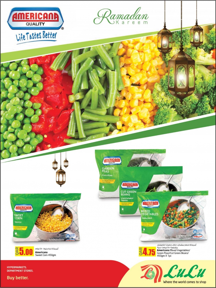 Lulu Hypermarket Eid Mubarak Offers In Qatar