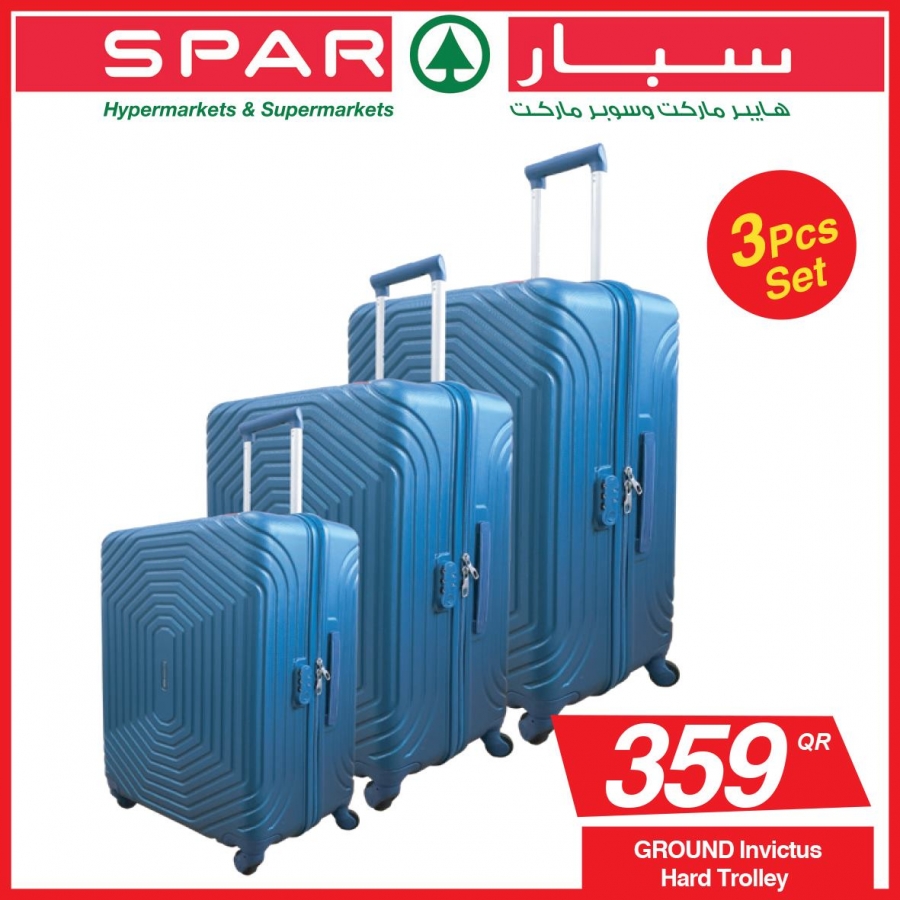 SPAR Great Travel Offer