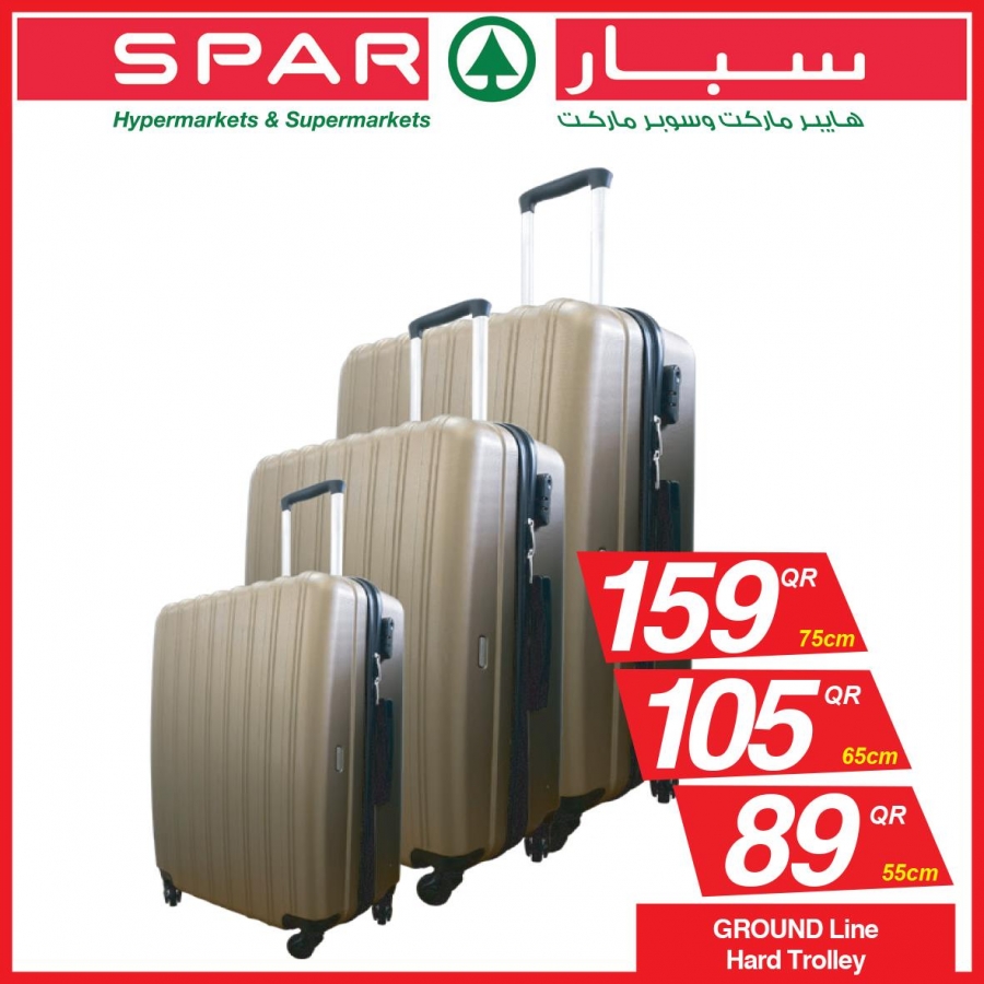 SPAR Great Travel Offer