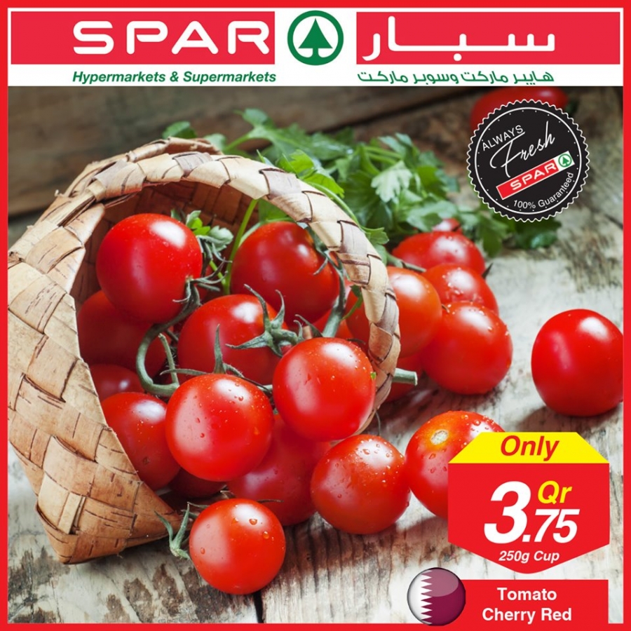 SPAR Special Fresh Offers In Qatar