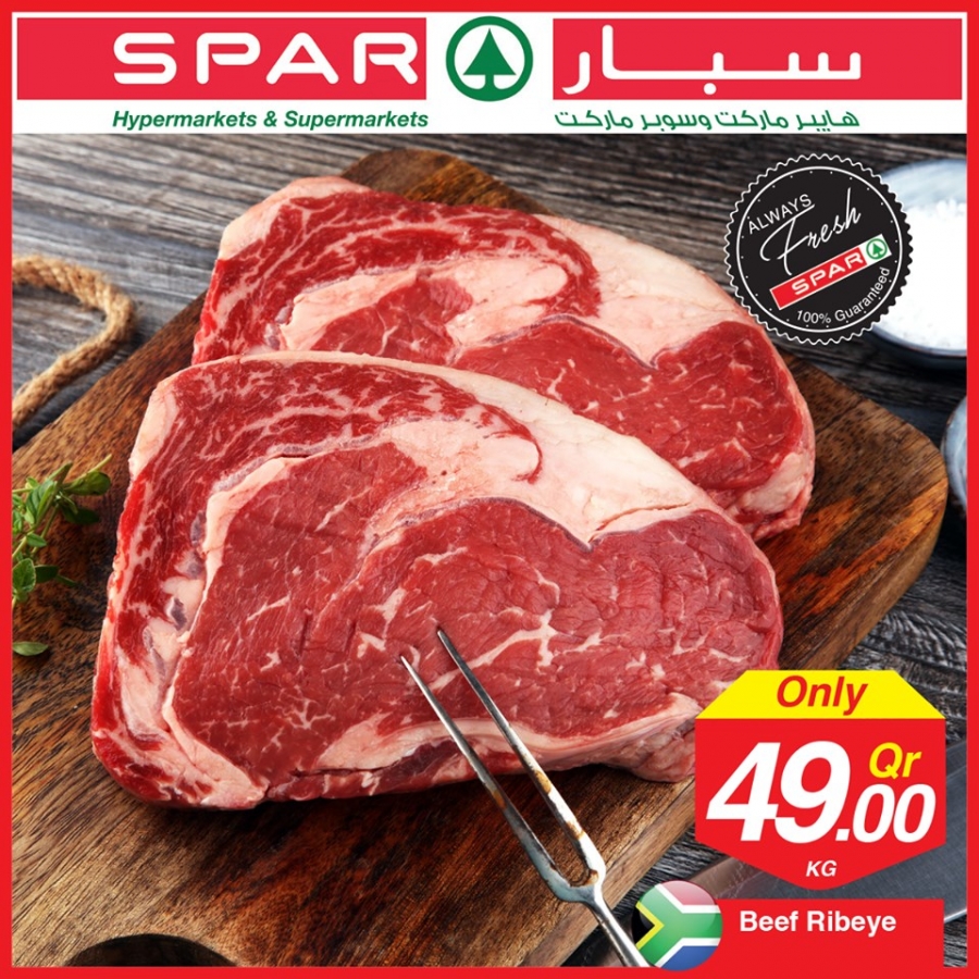 SPAR Special Fresh Offers In Qatar