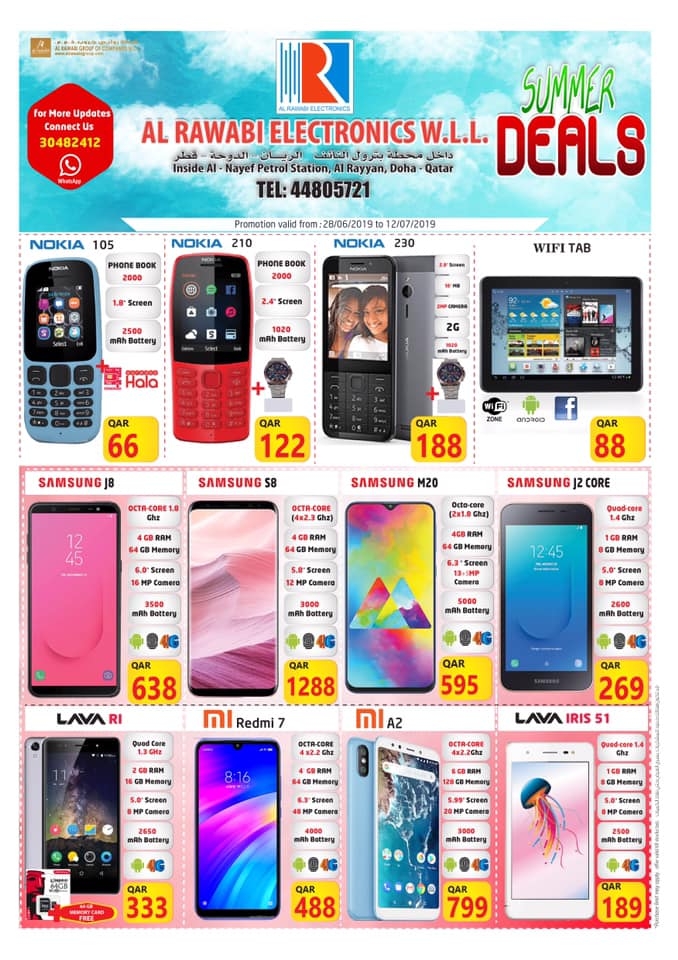Rawabi Hypermarket Amazing Offers