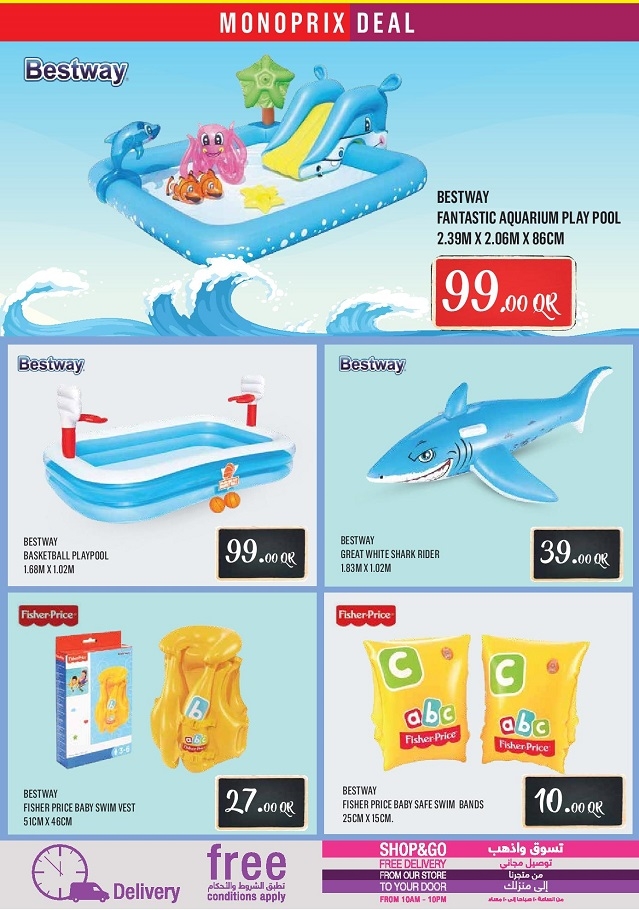 Monoprix Weekly Great Offers