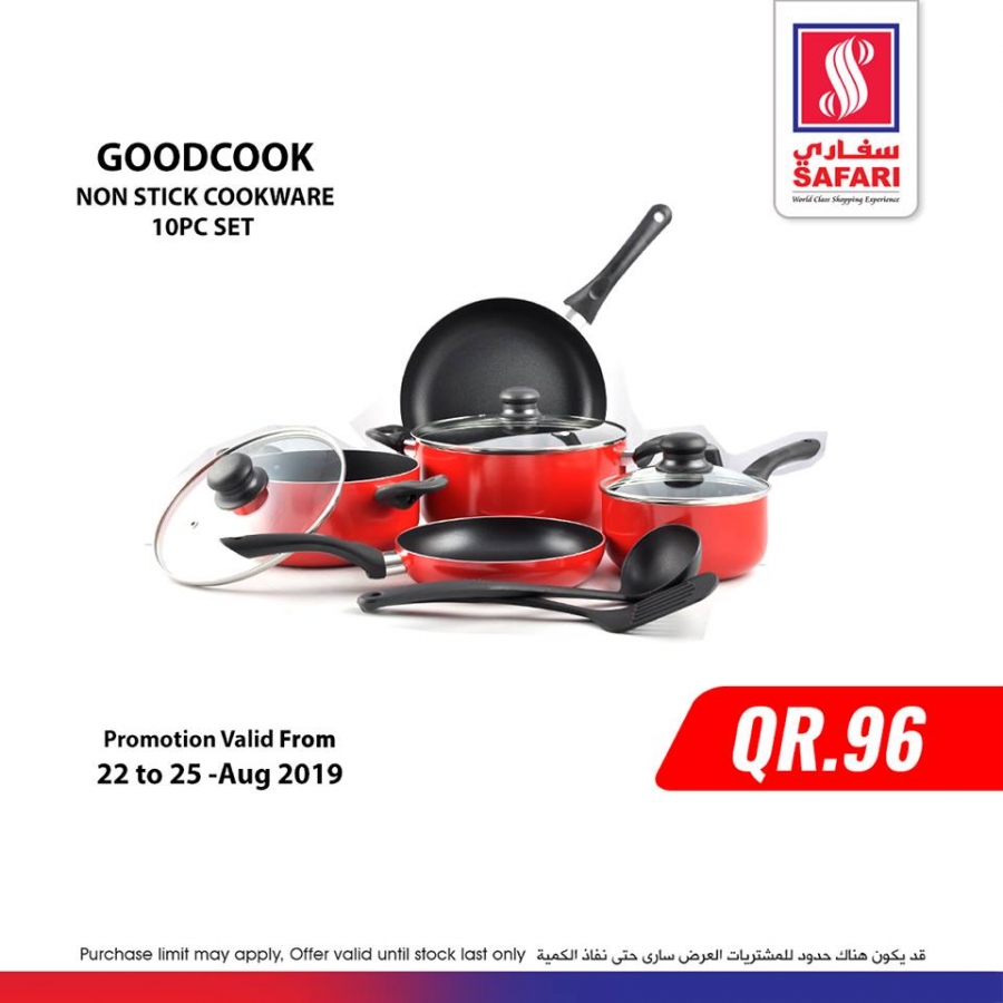 Safari Weekly Offers