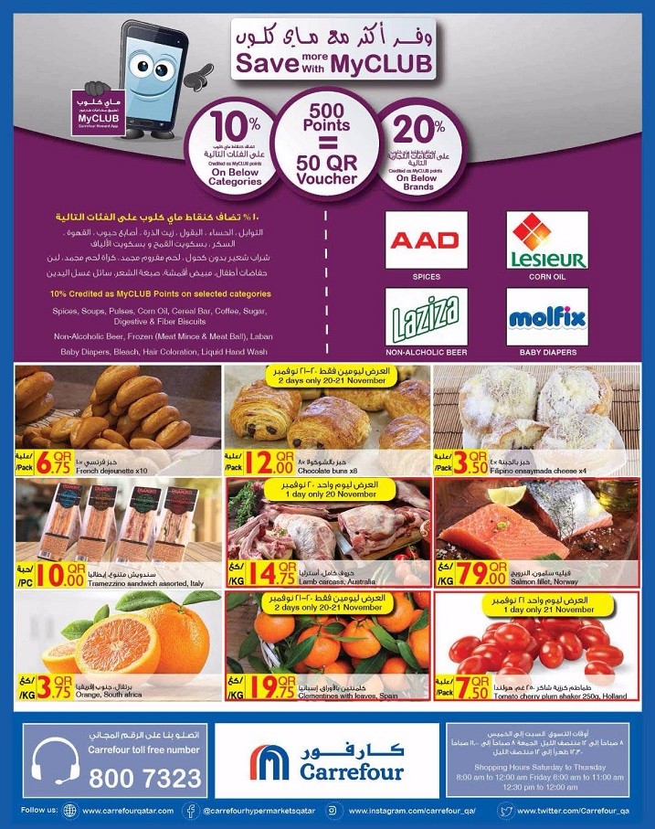 Carrefour Hypermarket Best Promotions