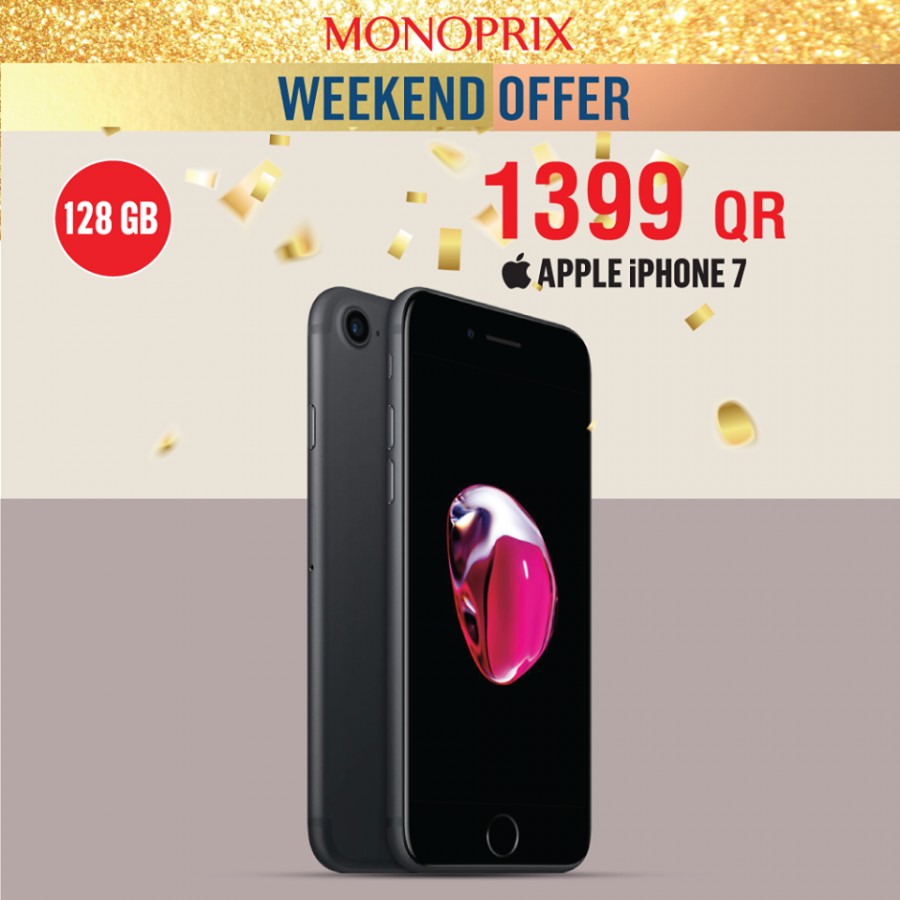 Monoprix Supermarket End Of Year Deals