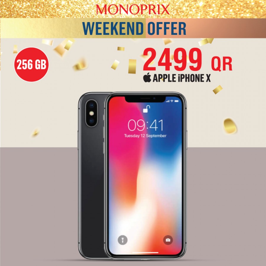 Monoprix Supermarket End Of Year Deals