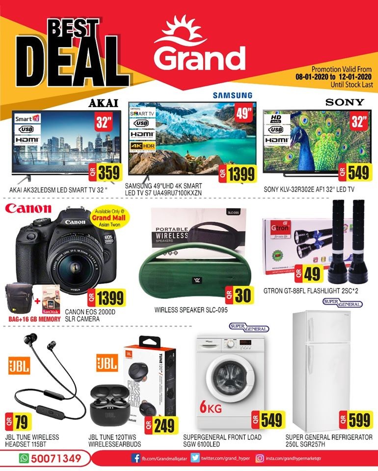 Grand Express Best Deal