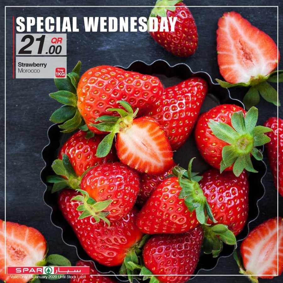 Spar Hypermarket Special Wednesday Offers