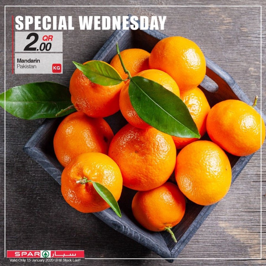 Spar Hypermarket Special Wednesday Offers