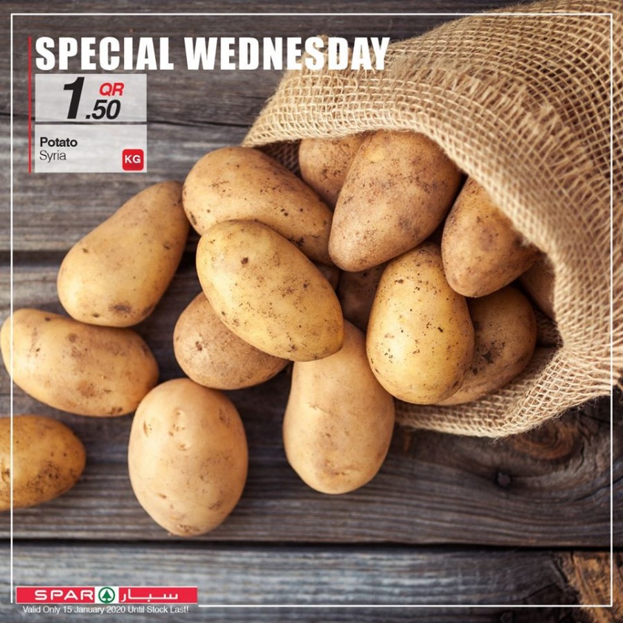 Spar Hypermarket Special Wednesday Offers