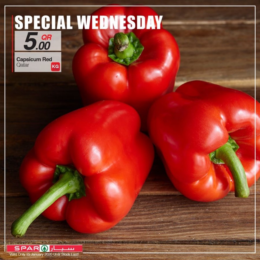 Spar Hypermarket Special Wednesday Offers